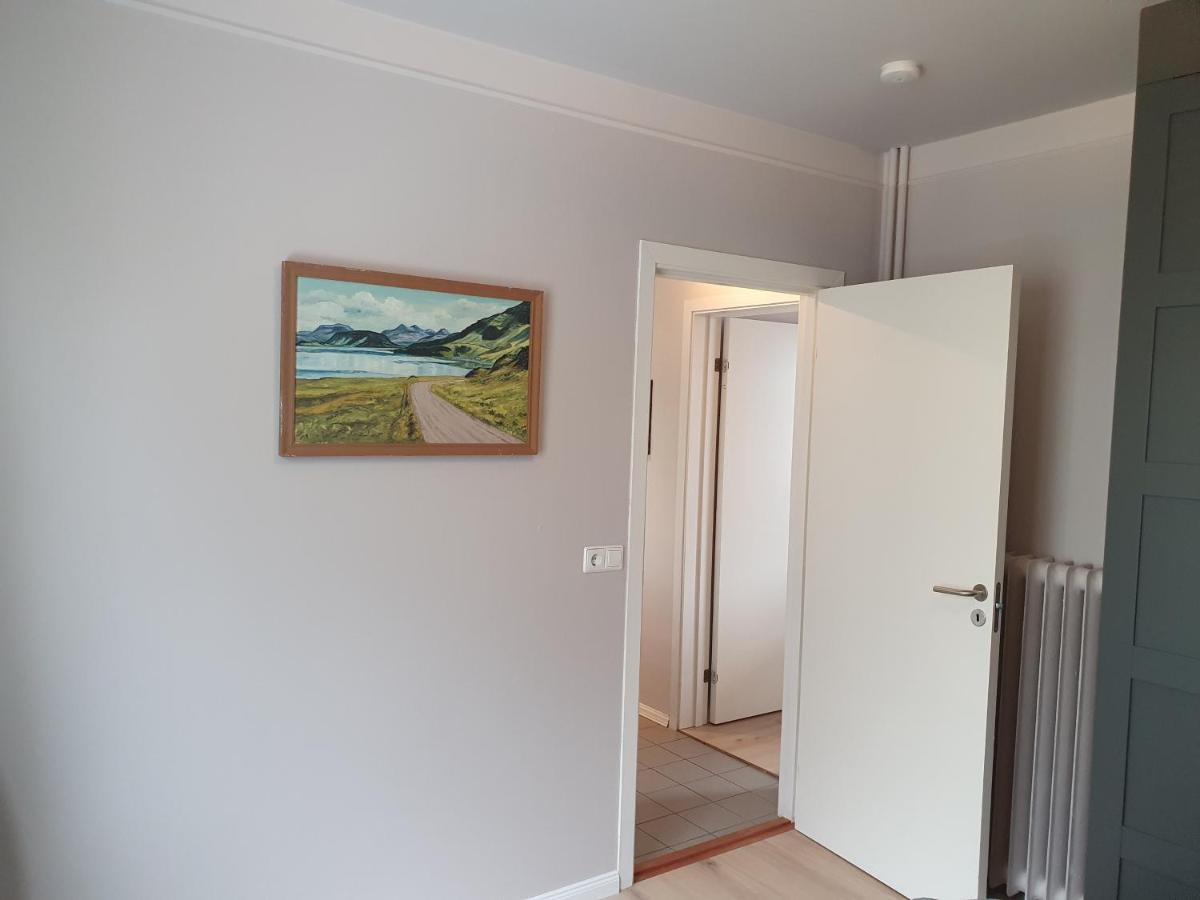 Cosy Apartment In The Old West Reykjavik Center Kültér fotó